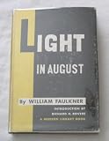 Light in August (The Modern Library, 88.5)
