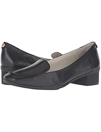 Anne Klein Daneen - Zapatillas de piel para mujer