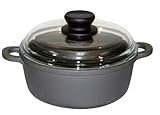 Berndes 674030 Tradition 7.5 Quart Dutch Oven with 11.5 Inch Diameter Lid