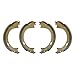 DuraGo BS752 Parking Brake Shoe