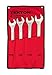 TEKTON 1955 Jumbo Combination Wrench Set, Inch, 1-5/16-Inch - 1-1/2-Inch, 4-Piece