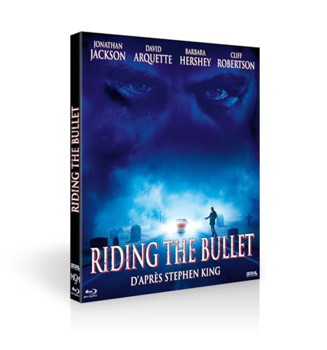 Riding the bullett [Blu-ray] [FR Import]
