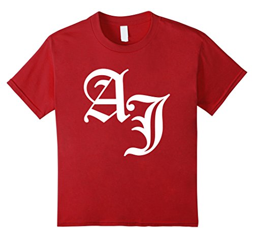 AJ Styles T-shirt