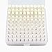 DYWISHKEY 240PCS 12 Sizes Black Zinc Plated Steel Eye Bolts Screw Eyes Assortment Kit