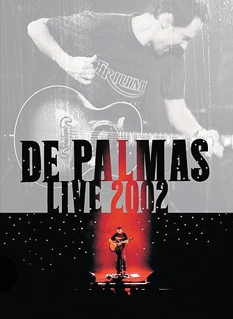 De Palmas, Gérald - Live 2002 - Mid Price