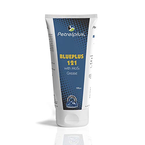 Petrelplus Blueplus-121 Lithium Complex Grease (100gm)