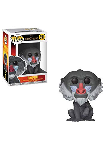 Funko Pop Disney Lion King Rafiki