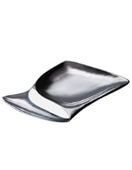 Kitchen: Nambé Twist 10-by-15-Inch Tray - Nambe