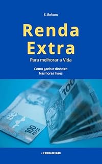 Livro Renda Extra : Para melhorar a Vida