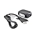 Premium Pantech OEM 1-Amp Micro USB Wall Travel Charger Adapter with USB Data Sync Cable.