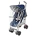 Maclaren Techno XT Stroller, Medieval Blue/Silver
