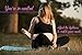 LucyVee Maternity Belt - Comfortable Pregnancy Support for back & pelvic pain relief with adjustable straps. Ergonomic shape, breathable fabric, one size, nude