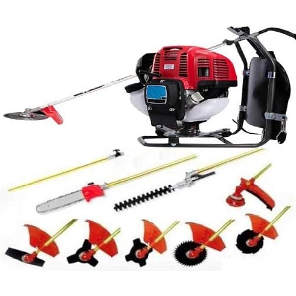 2 stroke garden multi tool