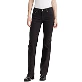 Levi's Womens Superlow Boot Jeans