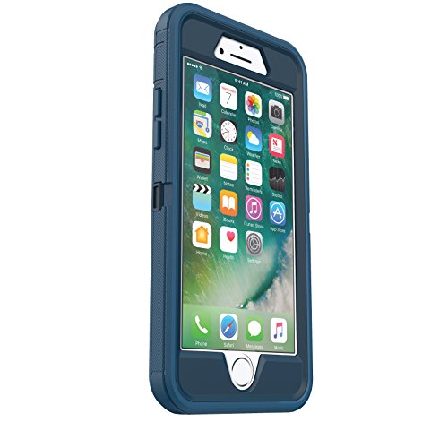 OtterBox-DEFENDER-SERIES-Case-for-iPhone-8-iPhone-7-NOT-Plus-Retail-Packaging-BESPOKE-WAY-BLAZER-BLUESTORMY-SEAS-BLUE