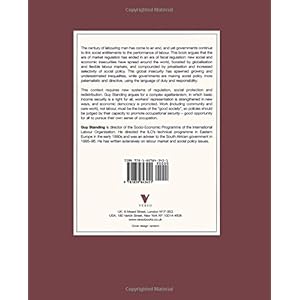 Beyond the New Paternalism: Basic Security as Equality