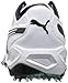 PUMA Men's Biofusion Golf Shoe,White/Black,9 M US