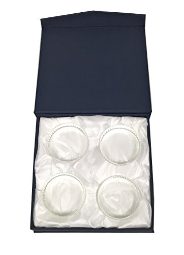 Amlong Crystal Fermentation Weights, set of 4, Small for Regular Mouth Mason Jar with Gift Box 3 Amlong Crystal Fermentation Weights, set of 4, Small for Regular Mouth Mason Jar with Gift Box - Image 4