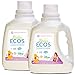 Earth Friendly Products Baby Ecos Disney Laundry Detergent, Lavender and Chamomile, 100 Fl Oz, (Pack of 2)