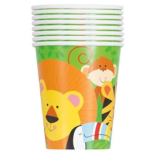 Jungle Animal Party supplies Kids Birthday Party Plates Cups Napkins Tablecloth eBay