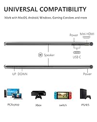 Portable Monitor - INNOCN 15.8" FHD 1080P USB C