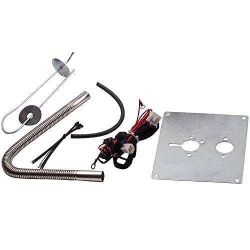 image for maXpeedingrods 12V 5KW Air Diesel Heater Digital Switch 10L Tank with 