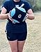 Volleyball Training Equipment Aid - Practice Your Serving, Setting & Spiking with Ease, Great Solo Serve & Spike Trainer for Beginners &Pro, Perfect Volleyball Gift & Arm Sleeve with UV