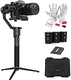 MOZA AirCross 3 Axis Handheld Gimbal for Mirrorless