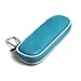 Hermitshell Hard EVA Protective Travel Case Carrying Blue Fits Schick Hydro Silk TrimStyle Moisturizing Razor Women Bikini Trimmer