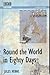Around the World in Eighty Days (Longman Fiction) by Jules Verne