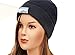 Extremely Bright LED Lighted Beanie, Cap, Hat! Unisex! Perfect Hands Free Flashlight for Jogging, Dog Walking, Hunting, Camping, Grilling, and More (One size, gray#)