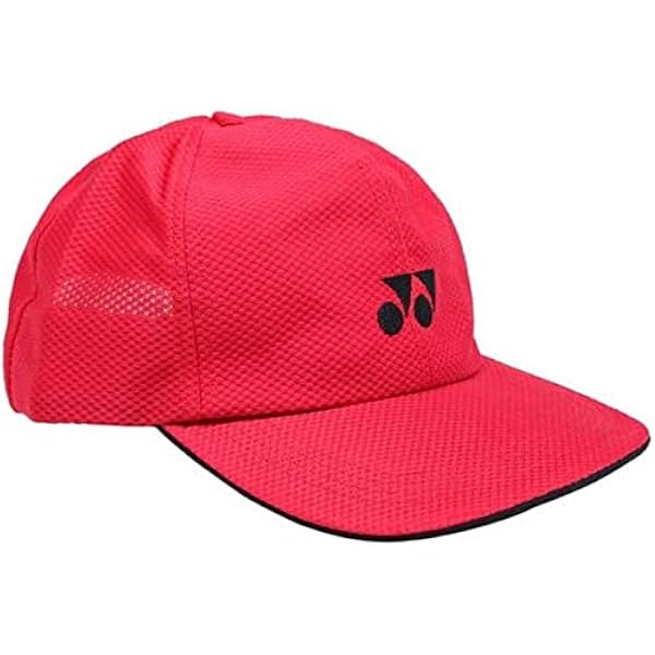 Yonex 40107 Mesh Cap, aqua blue (111), One Size at Amazon Men's