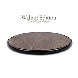 SurgeDisk Wireless Charger Qi Charging Pad Ultra Slim Sleep-Friendly Universal Newest Model Compatible with iPhone X iPhone 8 Plus iPhone 8 Samsung Galaxy S9 S8+ S8 S7 S7edge S6 All Qi Devices