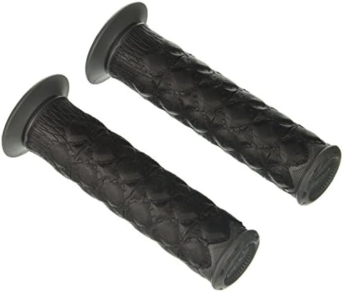Spider Grips SL/TB/G SLT Slim Line Grips for ATV, Watercraft, Snowmobile SL/TB/B Graphite/Black