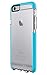 Tech21 Evo Mesh Sport iPhone 6/6s - Clear/Blue
