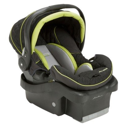 Eddie Bauer Surefit Infant Car Seat BOLT