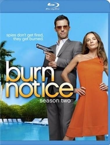 Amazon.com: Burn Notice: Season 7 : MacAulay, Marcia I., Campbell
