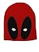 Elope Marvel Deadpool Slouch Beanie Costume, 0