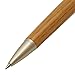 Mitsubishi Pencil SS1015.70 Oil-Based Ballpoint Pen, Pure Malt, 0.7, Natural