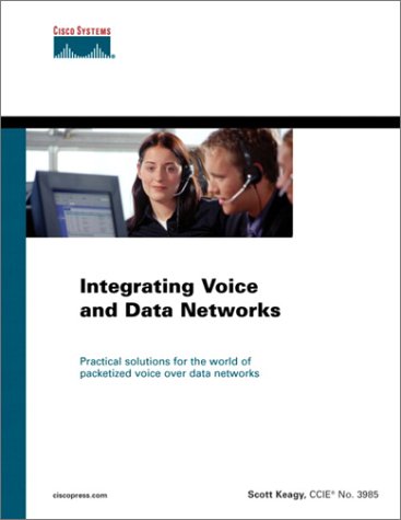 Integrating Voice and Data Networks (Cisco Press Core Series)