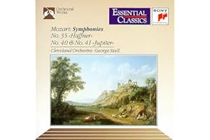 Mozart: Symphonies Nos. 35, 40 & 41 Essential Classics