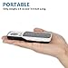 Pocket Magnifying Glass with Light,Bestaid 30X 60X and 90X Slide Out LED Portable Loupe Magnifier-Best Lighted Pocket Magnifier for Gems Jewelry Rocks Stamps Coins Watches