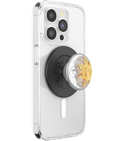 PopSockets Phone Grip for MagSafe with Kickstand, Magnetic Stand