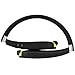Toughsty Retractable Wireless Stereo Bluetooth Neckband Earbuds for Running Sports MP3 Music Player Earphone with FM Radio and Mic (MT-HSET011)