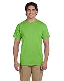 Gildan Mens Ultra Cotton 100% Cotton