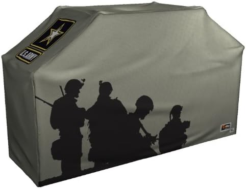 U.S. Army Grill Cover XL 68" X 23" X 42"