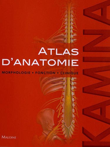 Atlas d'anatomie