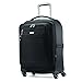 Samsonite Mightlight 2 Softside Luggage with Spinner Wheels, Black, Checked-Medium 25-Inch