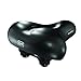 Selle Royal Classic Journey Relaxed Bike Saddle- RoyalGel Cushion with Royal Vacuum 100% Sealed Water Resistant Protection, Perfect for Beach Cruisers Medium