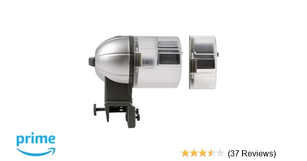 Amazon Com Saim Daily Double Ii Battery Operated Automatic Fish